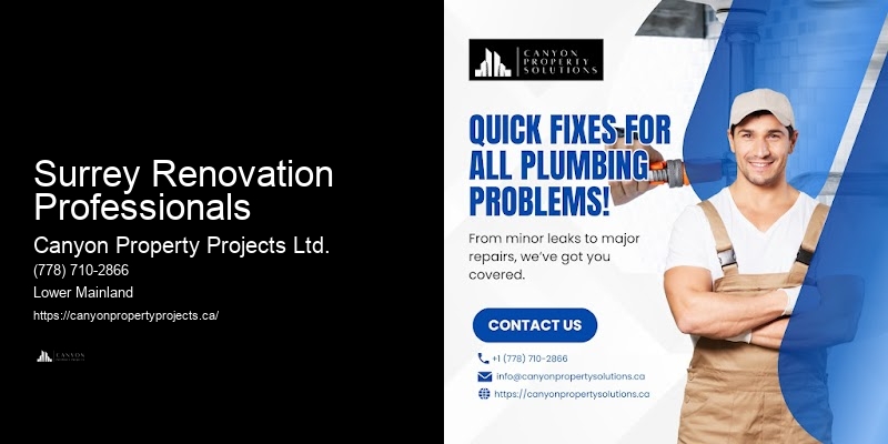 Surrey Renovation Professionals
