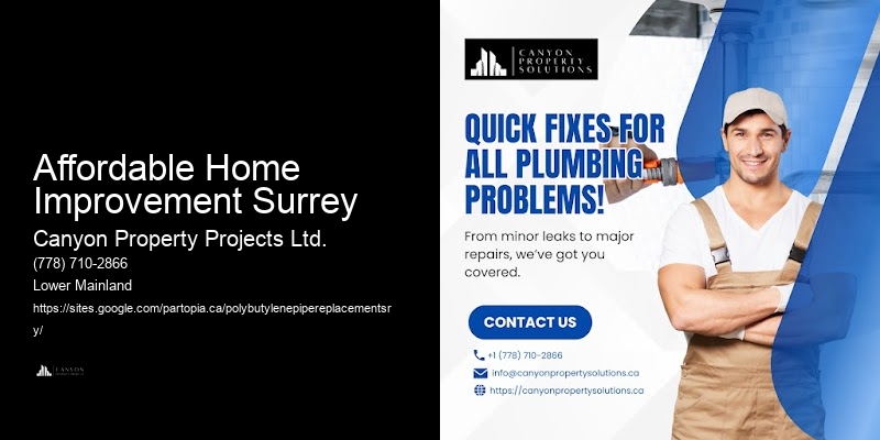 Affordable Home Improvement Surrey